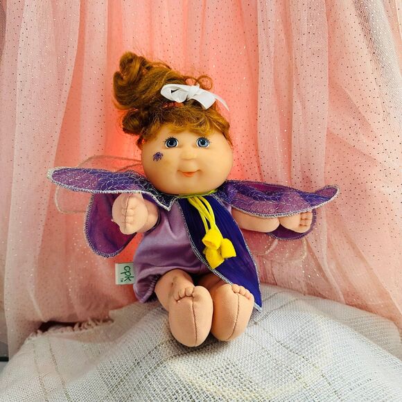 CPK Garden Fairy Cabbage Patch Dolls - Picture 1 of 6
